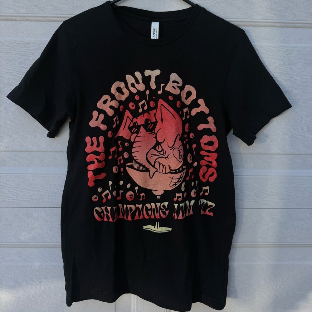 The Front Bottoms Tour T-Shirt ❤️‍🔥